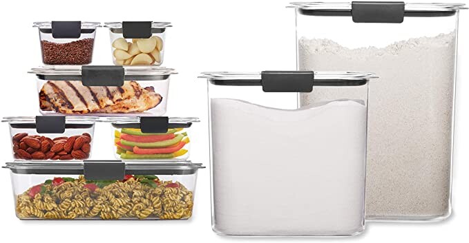 16-piece leak proof container for  from Amazon Prime Day 