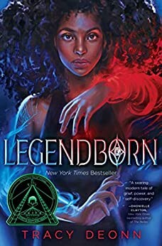 Legendborn by Tracy Deonn