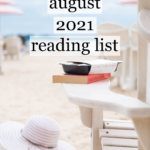 August 2021 Reading List