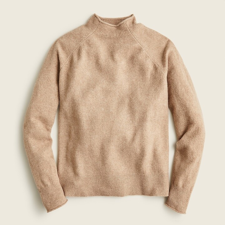 J.Crew Sweater in Supersoft Yarn for Gift Guide for the Cozy Lifestyle