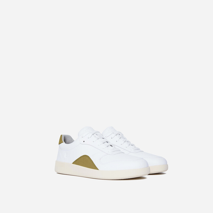 Everlane The ReLeather Court Sneaker