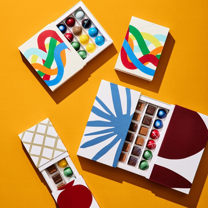 andSons Chocolatiers Signature Collection Box
