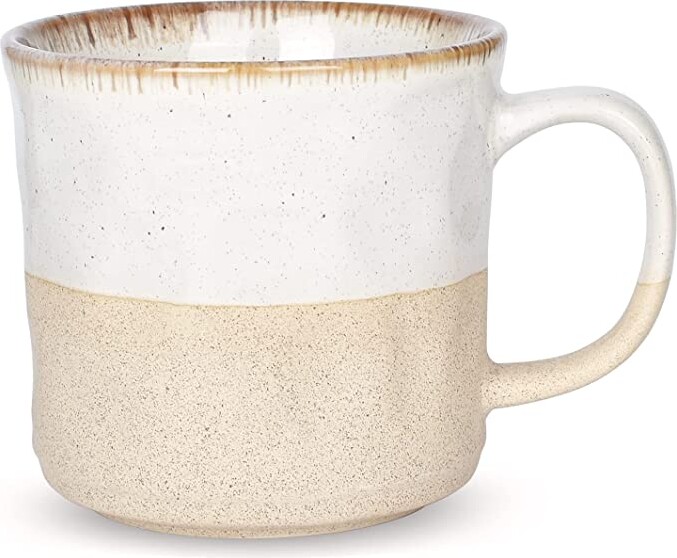 Bosmarlin Large Ceramic Mug