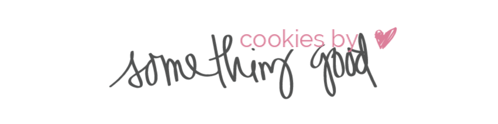 Cookies by Something Good logo