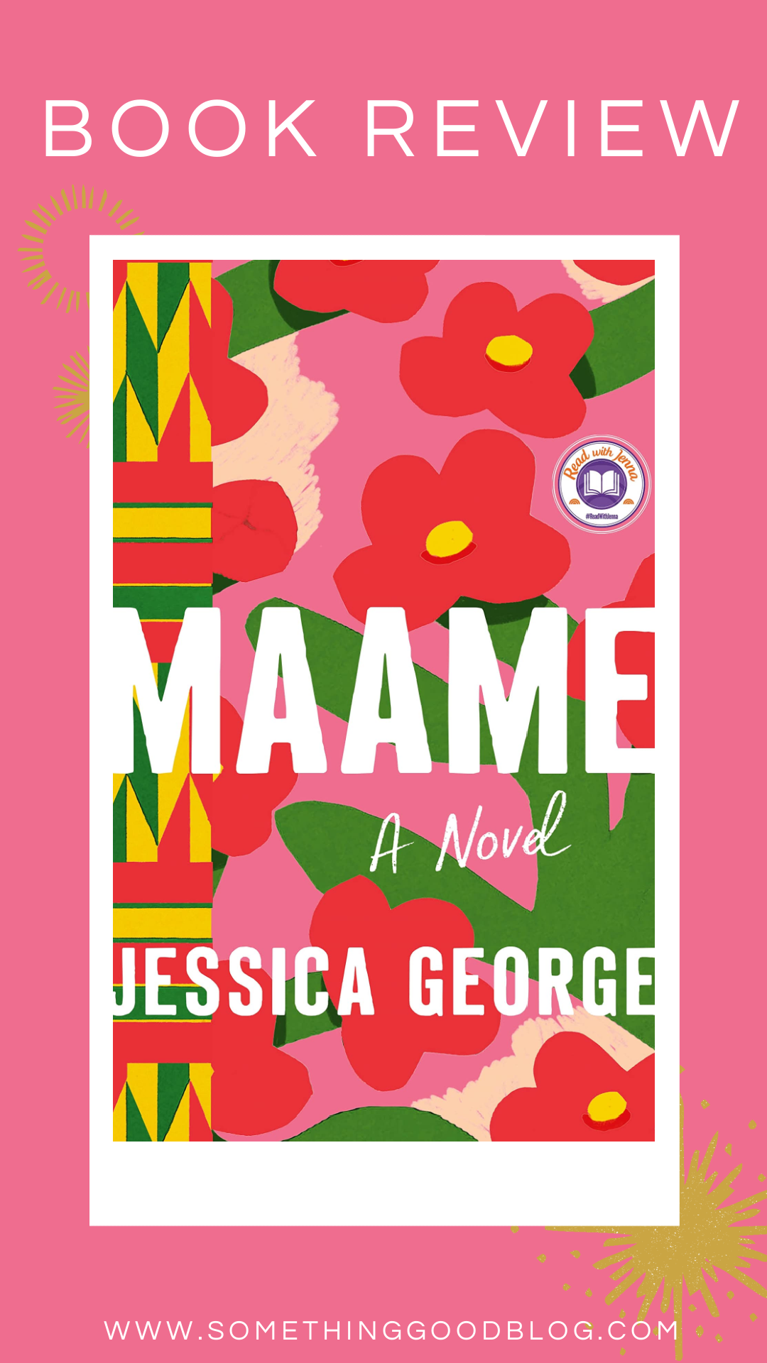 Maame by Jessica George