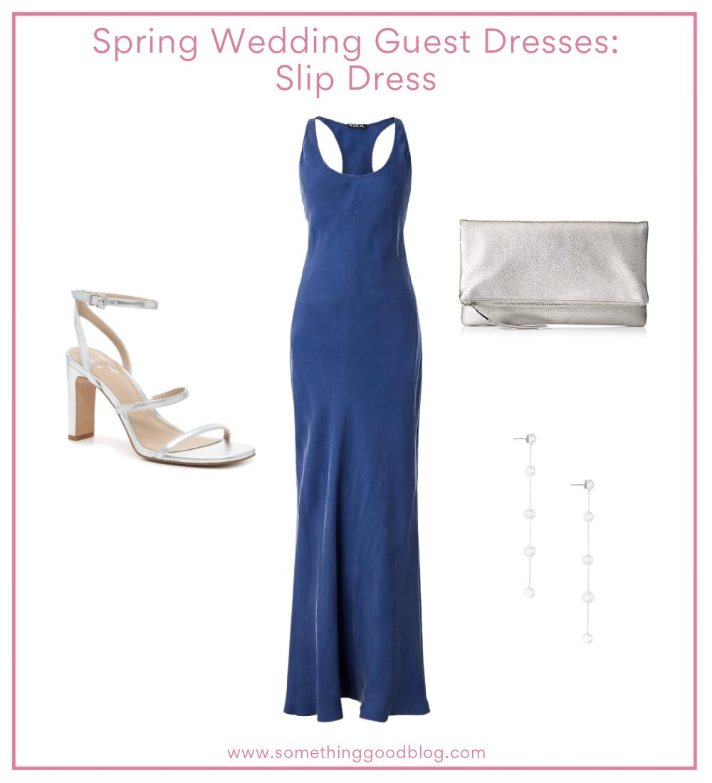 Spring Wedding Dress Slip Dress, j.crew Alicia cupro-blend racerback slip dress