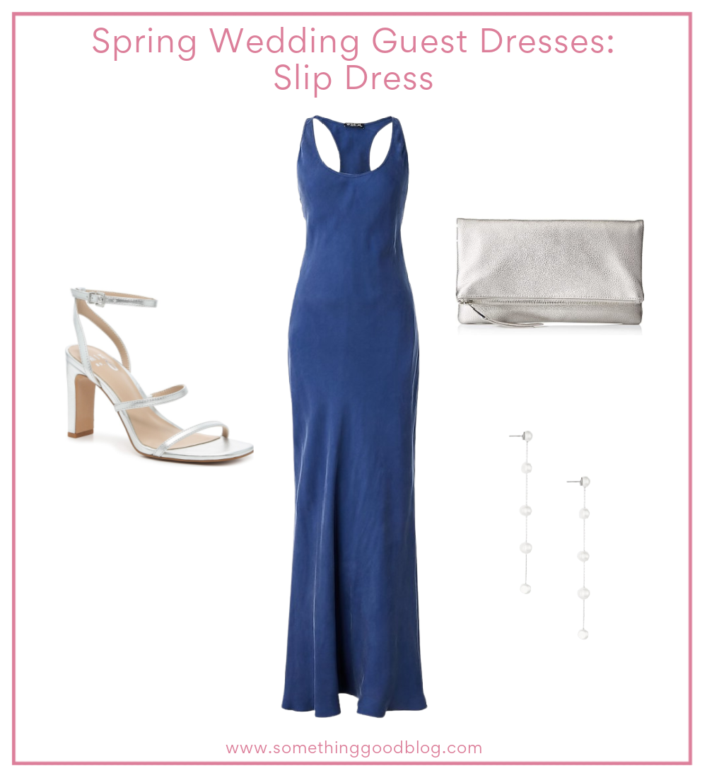 Spring Wedding Guest Dresses 2023